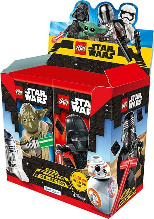 Immagine prodotto LEGO TC Booster Serie 3 (LEGO Star Wars)