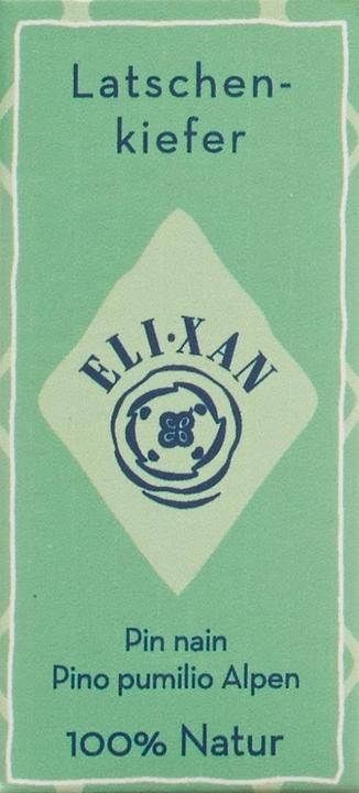 Produktbild Elixan Latschenkiefer Öl