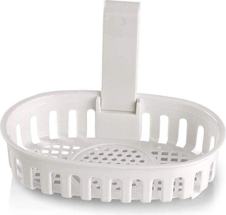 Image du produit Nedis Nettoyeur à ultrasons pour bijoux, 600ml, minuterie (43 kHz, 600 ml)