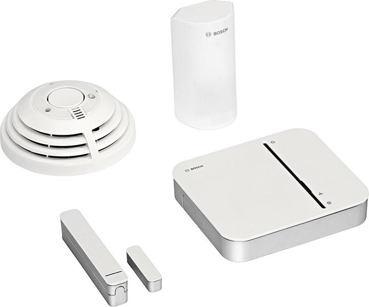Immagine prodotto Bosch Smart Home Pacchetto iniziale di sicurezza