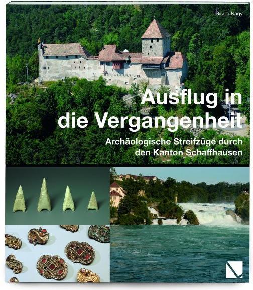 Image du produit Ausflug in die Vergangenheit (Allemand, Gisela Nagy, Dominique-Charles R. Oppler, 2021)