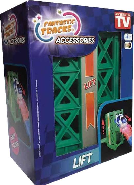 Actual product image Fantastic Tracks Lift