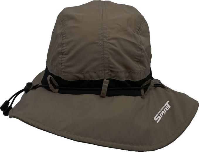 Actual product image Outdoor Spirit Hiking hat (One size)