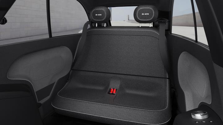 Image du produit Microlino Mid Range Zurich Blue (Électrique, 17 CV)