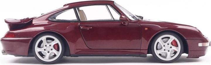 Immagine prodotto Solido 1:18 Porsche 911 (993) Turbo 1997 argento
