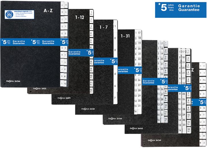 Produktbild Pagna Pultordner Classic (A4, 1 x)