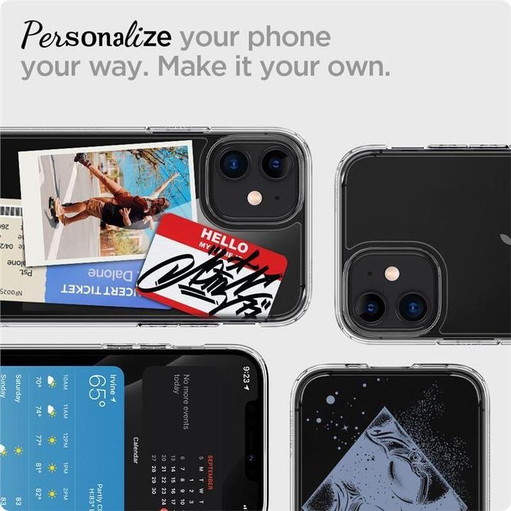 Produktbild Spigen Ultra Hybrid (Apple iPhone 12 mini)