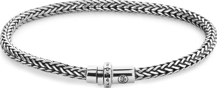Rebel & Rose Armband Artemis RR-BR031-S-M Unisex (17.50 cm, 925er Silber)