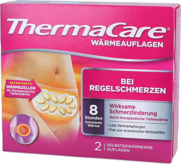 Produktbild Thermacare Menstrual (2 x, 100 g)