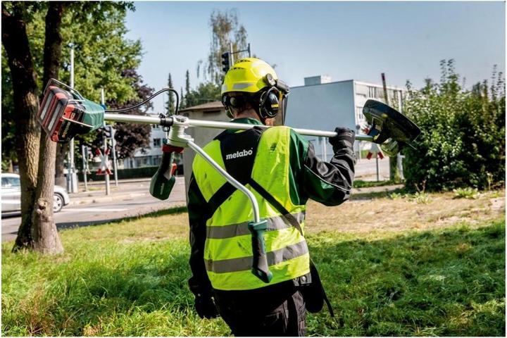 Produktbild Metabo SB 36-18 LTX BL 40 (Kunststoffmesser)