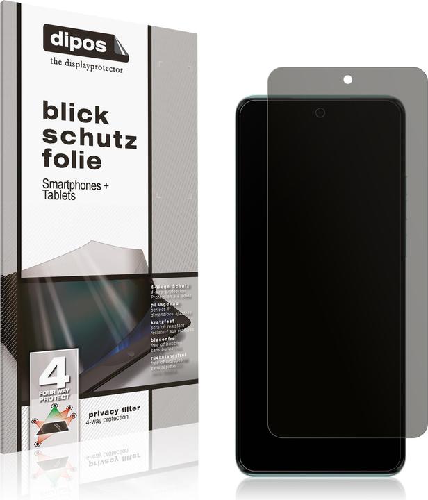 Immagine prodotto Dipos Pellicola Protettiva 4-Way Privacy (1 Pezzo/i, Motorola Edge 40 Neo)