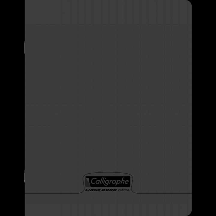Produktbild Calligaphe Heft (90 x 90 mm)