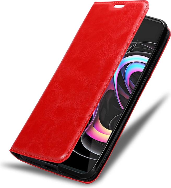 Productafbeelding Cadorabo Hoesje voor Motorola EDGE 20 PRO / EDGE S PRO in Book Invis. Magneetstijl (Motorola Edge S Pro, Motorola Edge 20 Pro)