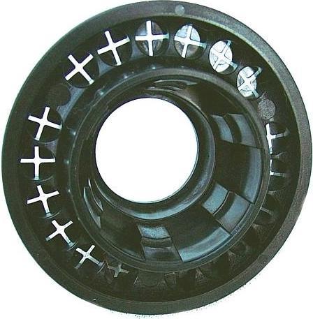 Actual product image EGB M10070 Mast cap with cable guide