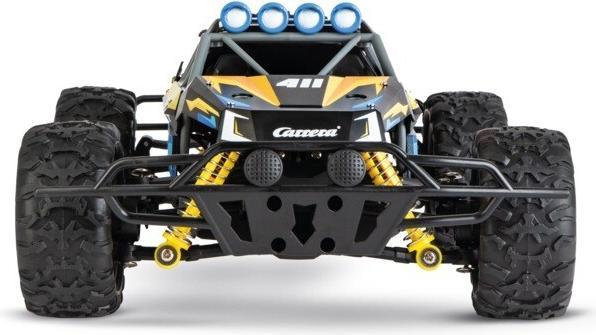 Actual product image Carrera 2,4GHz Passion Impact 3