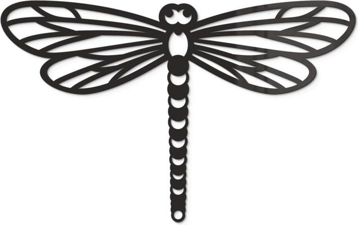 Image du produit Trenddeko Origami libellule (60 x 38 cm)