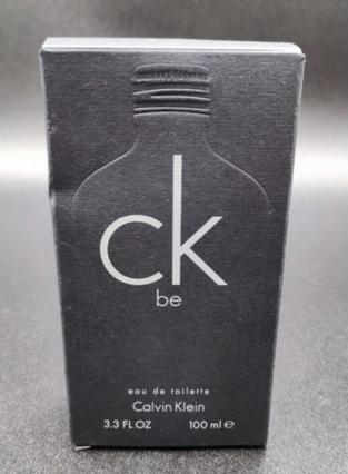 Actual product image Calvin Klein CK Be (Eau de toilette, 100 ml)