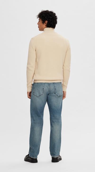 Immagine prodotto Selected Homme Maglia con mezza zip (XXL)