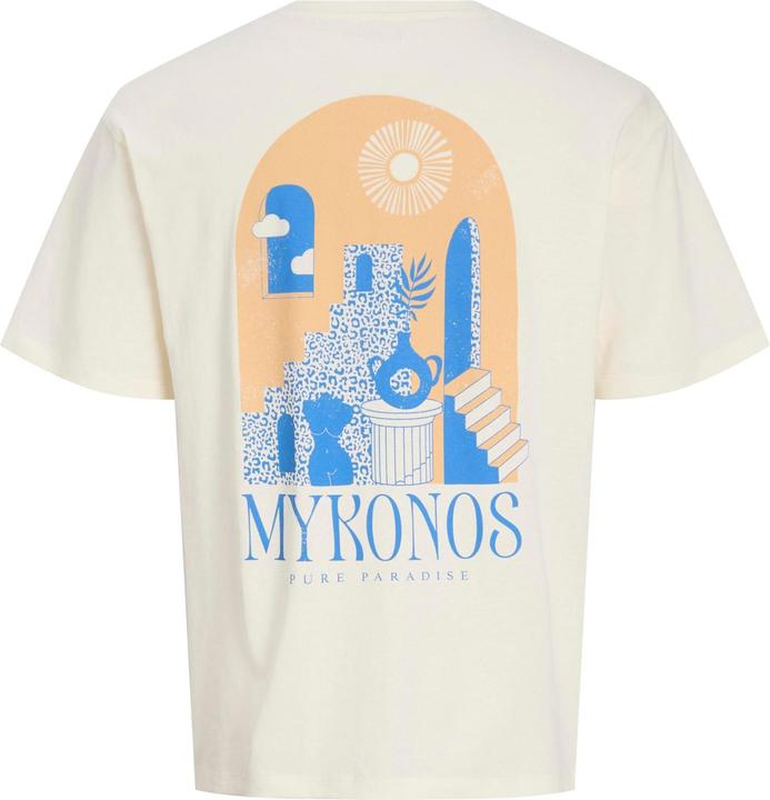 Produktbild Jack & Jones Locker geschnitten Rundhalsausschnitt Plus T-Shirt T-shirt (6XL)