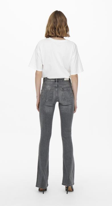 Produktbild Only ONLBlush Mid Flared Jeans (32)