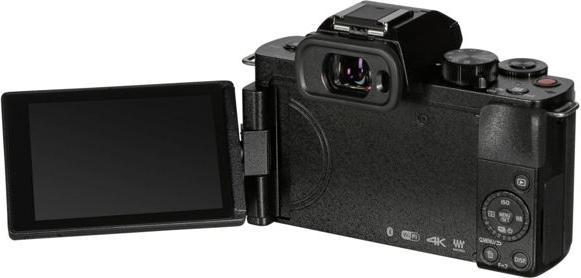Actual product image Panasonic DC-G110 (12 - 32 mm, 20 Mpx, Micro Four Thirds)