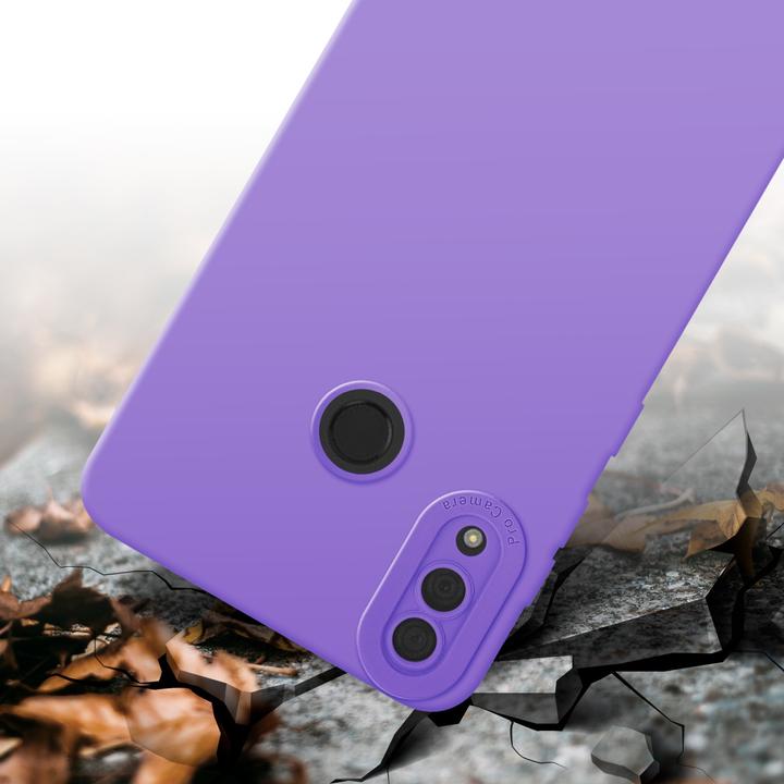 Immagine prodotto Cadorabo Custodia per Huawei Y7 2019 / Y7 PRIME 2019 in TPU Fluid LM162 Style (Huawei Y7 (2019), Huawei Y7 Prime (2019))