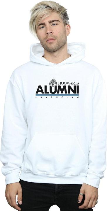 Image du produit - Sweat à capuche HOGWARTS ALUMNI RAVENCLAW - Homme (L)