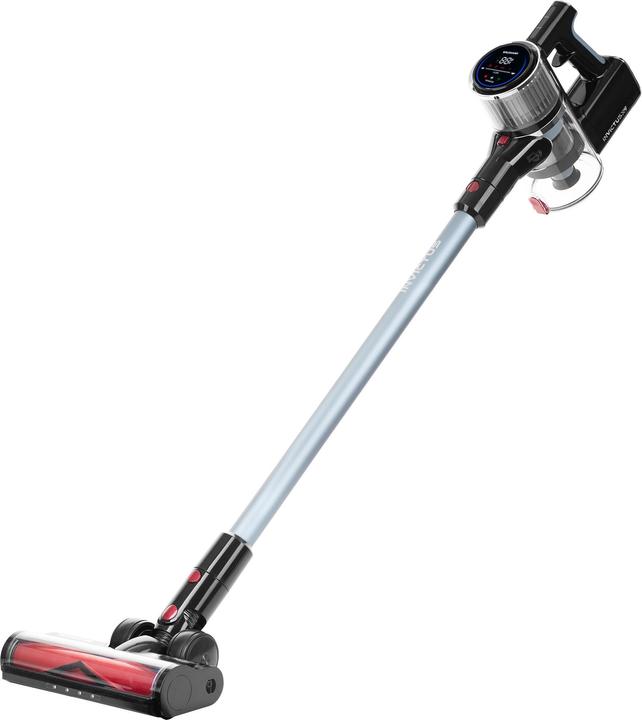 Genius INVICTUS X9 cordless hoover, 14-piece set, facelift
