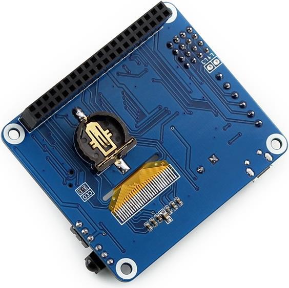 Actual product image WaveShare Pioneer600 (Add-on)