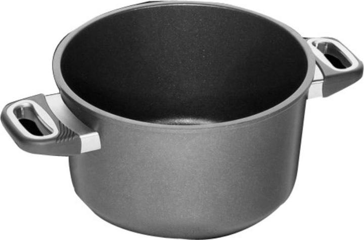 Image du produit AMT GASTROGUSS Casserole adaptée à l'induction Contenu : 300 litres ø : 200 mm (20 cm, Casserole)