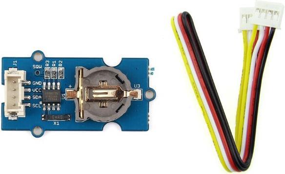 Produktbild Seeed Studio Grove Real Time Clock (RTC) Modul – Echtzeituhr (Uhr)