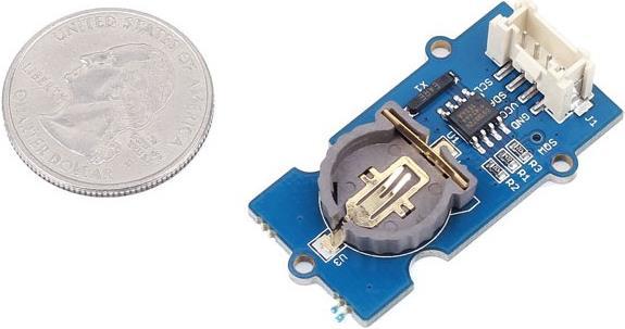 Produktbild Seeed Studio Grove Real Time Clock (RTC) Modul – Echtzeituhr (Uhr)