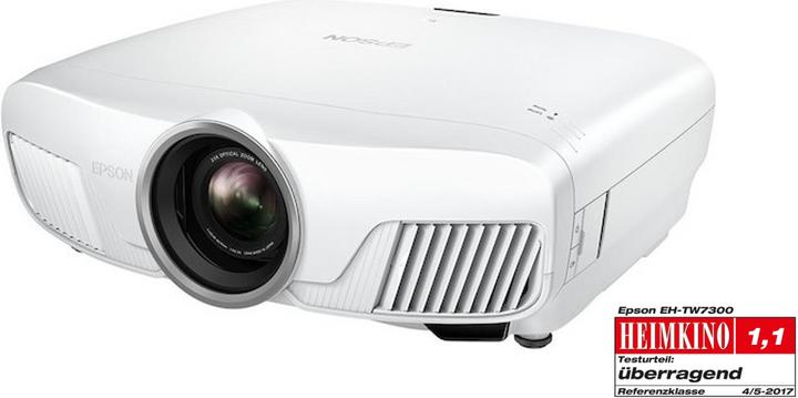 Produktbild Epson Eh-Tw7300 (Full HD, 2300 lm, 1.35 - 2.84:1)