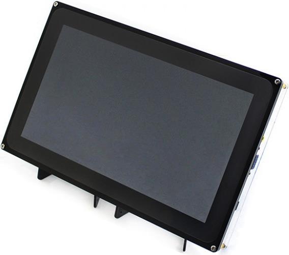 Actual product image WaveShare HDMI LCD (H) (Display)