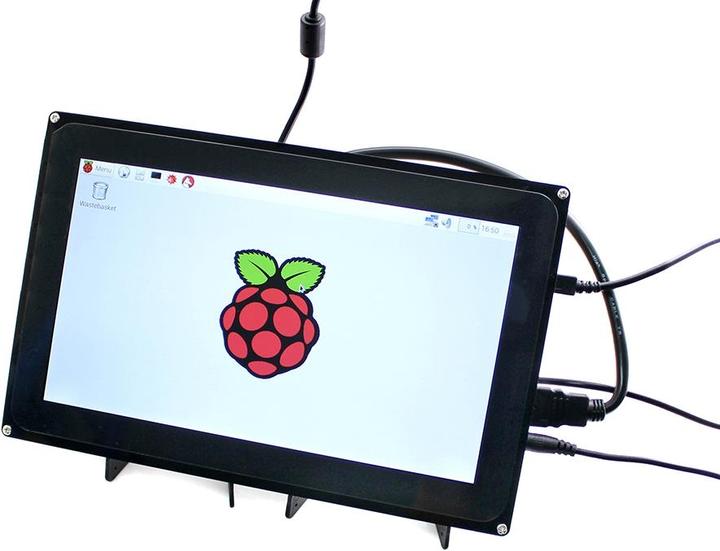 Actual product image WaveShare HDMI LCD (H) (Display)