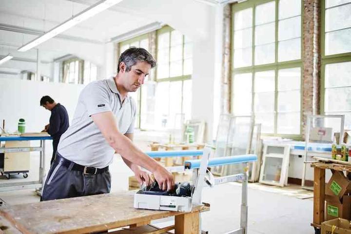 Produktbild Festool T 18+3 Li 5,2-Plus (Akkubetrieb)