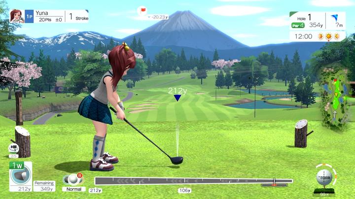 Image du produit Bandai Namco Everybody's Golf Hot Shots PS-5 (PS5, FR, DE, IT)