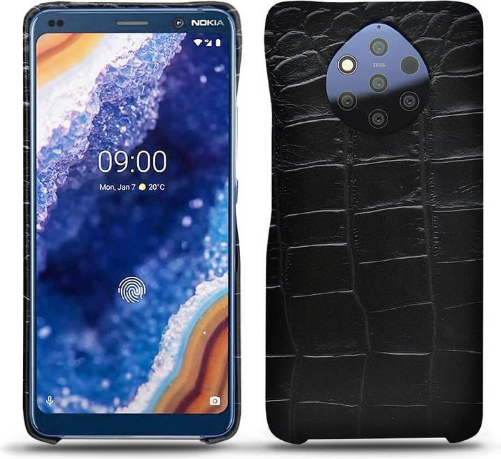 Actual product image Noreve Leather cover (Nokia 9 PureView)