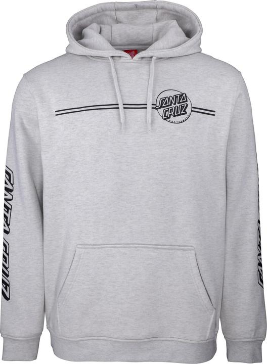 Santa Cruz Opus Dot Stripes Hood
