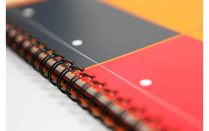 Immagine prodotto Oxford Organizerbook (A4+, Righe, Copertina morbida)