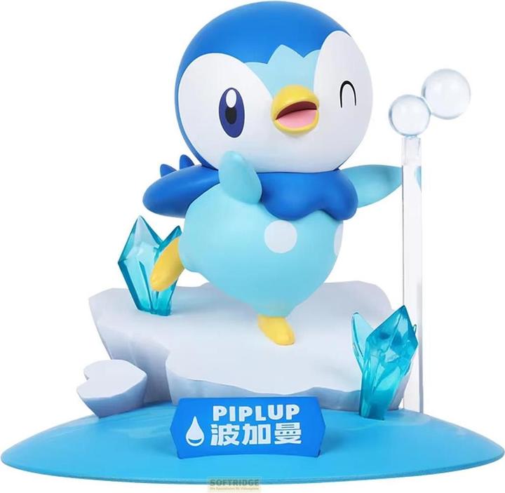 Image du produit Funism Pokemon - Tiplouf Prime Figure