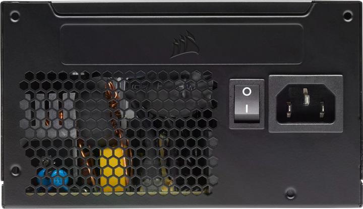 Productafbeelding Corsair CX-serie, CX750, 750 watt, 80 PLUS brons (750 W)