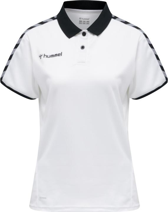 Actual product image hummel Authentic Woman Functional Polo (XS)