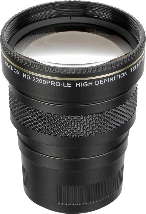 Actual product image Raynox HD 2200 Pro LE plus (Teleconverter, Universal)