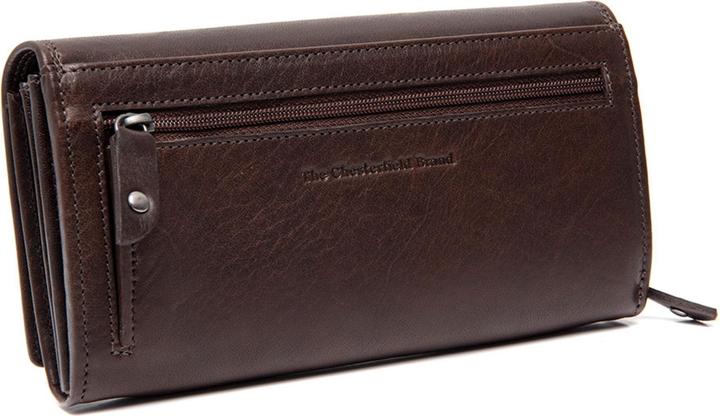 Actual product image The Chesterfield Brand Rivalto wallet RFID protection leather 18.5 cm