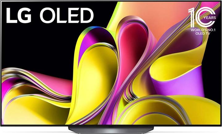 Actual product image LG OLED65B39LA (65", B3, OLED, 4K, 2023)