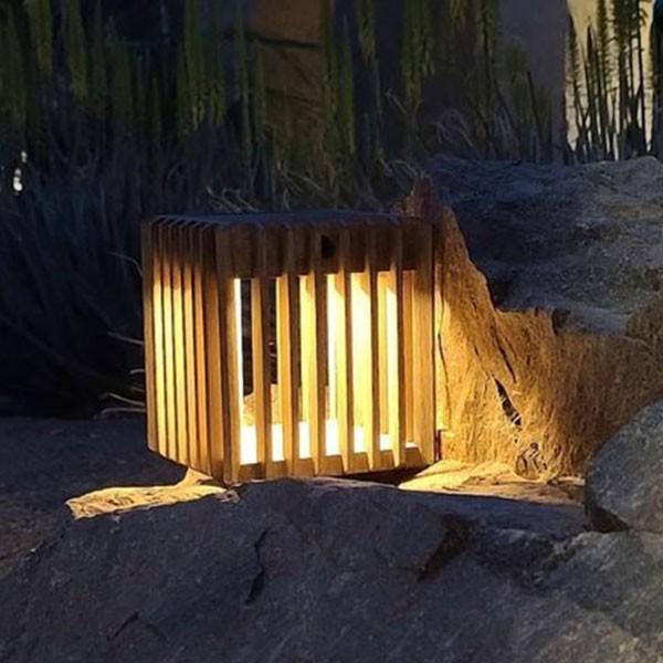 Actual product image Les Jardins Teckalu (300 lm)