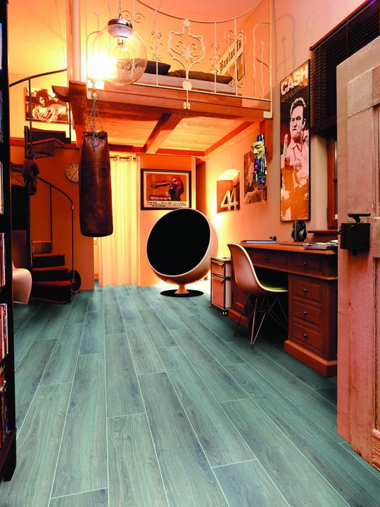 Image du produit DIY-Wood Sols stratifiés Noblesse V4 New York Oak FSC 8 x 1380 x 193 mm (Stratifié)