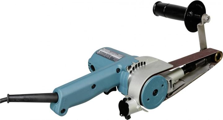 Image du produit Makita Lime électrique (Ponceuse à bande, 550 W)