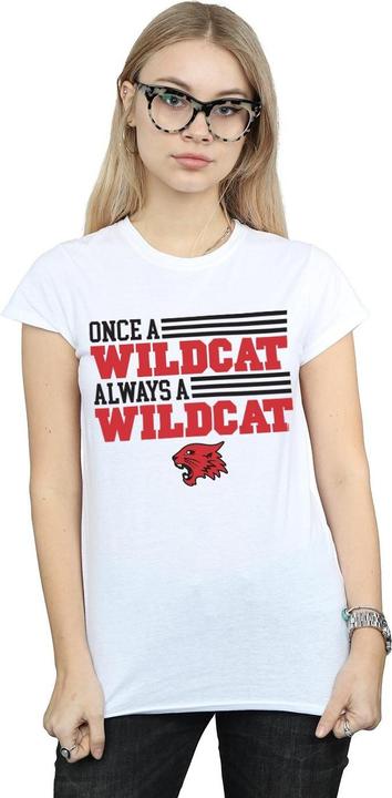 Produktbild Disney High School Musical The Musical Once A Wildcat TShirt (XXL)